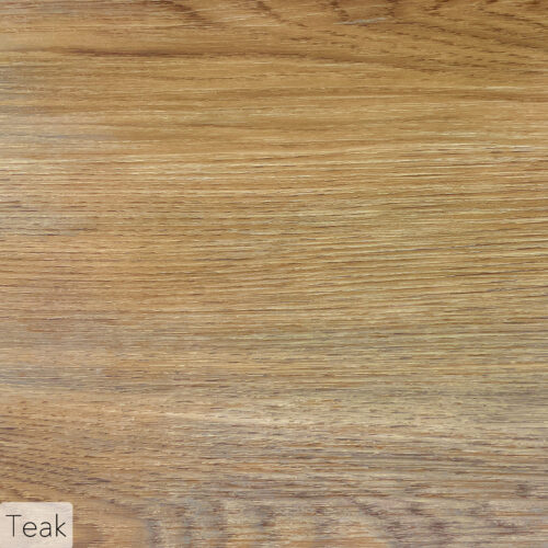 SPC flooring - Teak