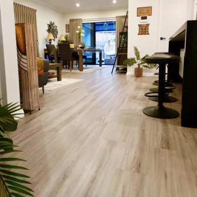 new flooring