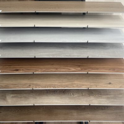 SPC flooring