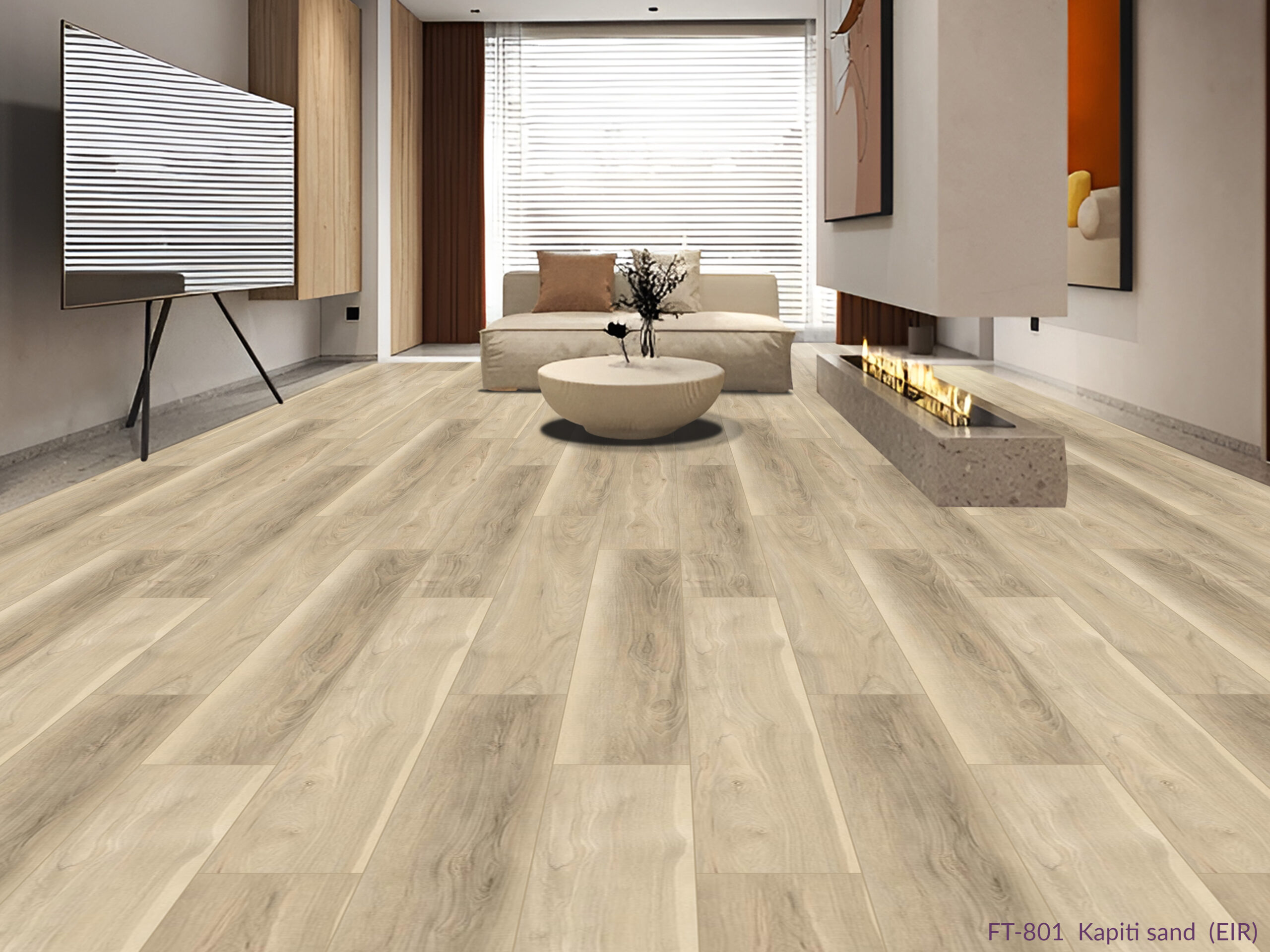 Spc Finish SPC Flooring-8mm (EIR finish) – Floortech